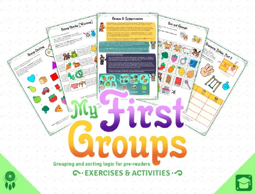 Product Image for My First Groups