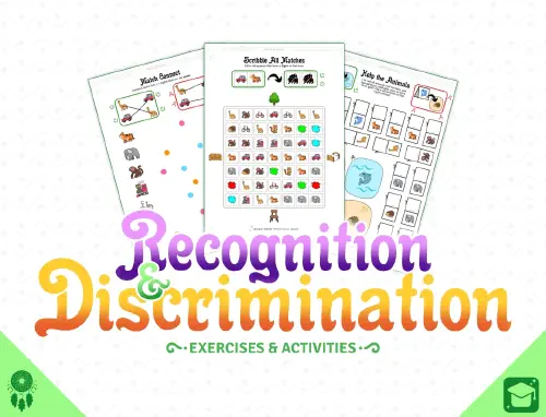 Product Image for Recognition & Discrimination