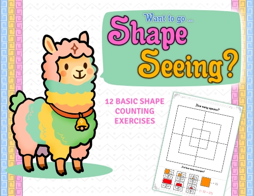 Product Image for Shapeseeing