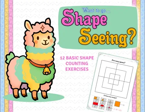 Product Image for Shapeseeing